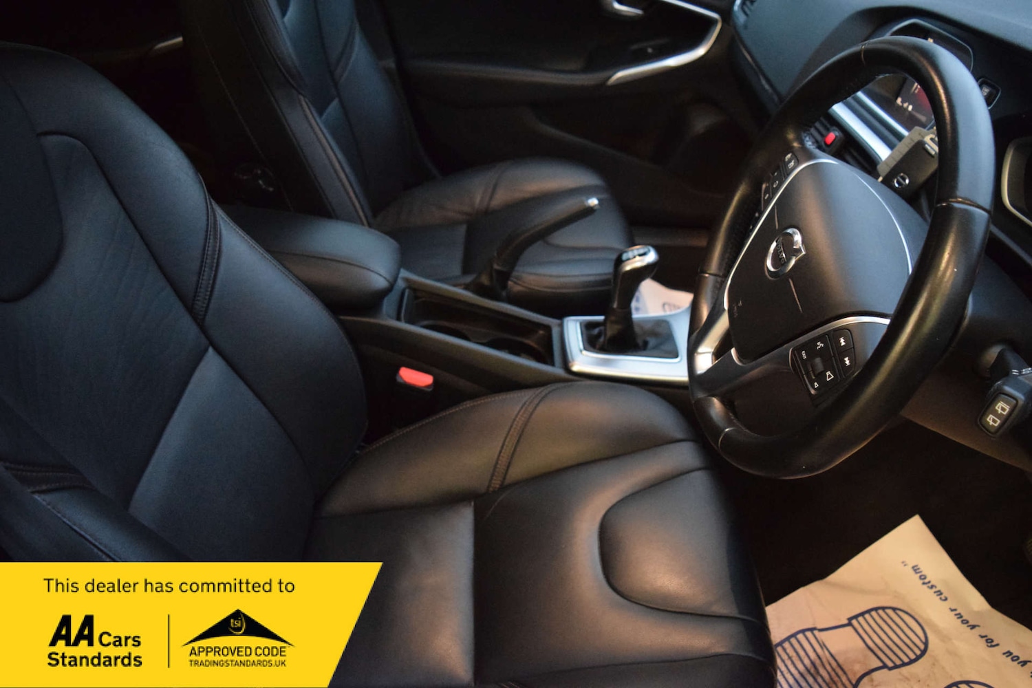 Used Volvo V40 2017 for sale - 76923092: Photo 40