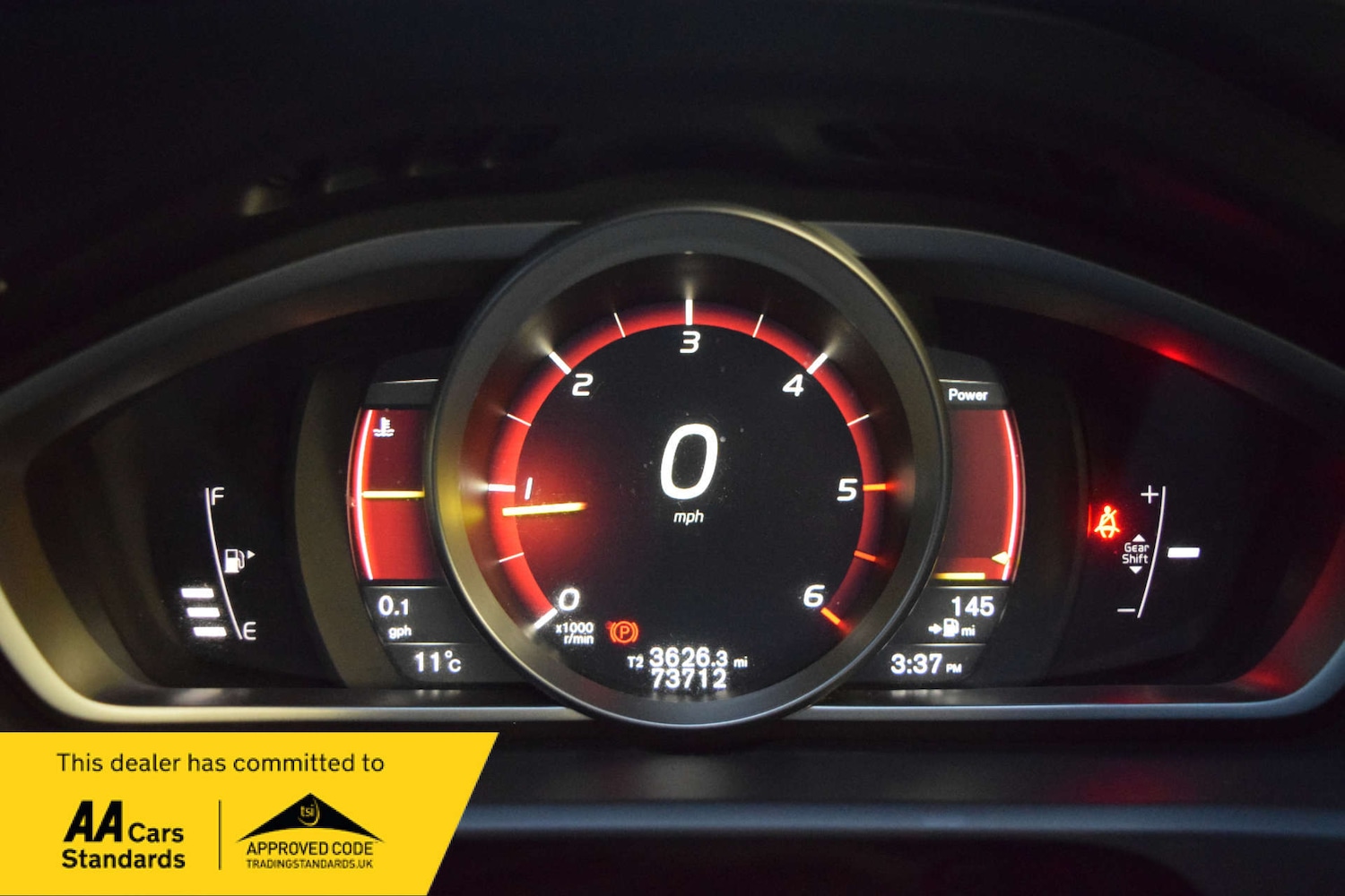 Used Volvo V40 2017 for sale - 76923092: Photo 43