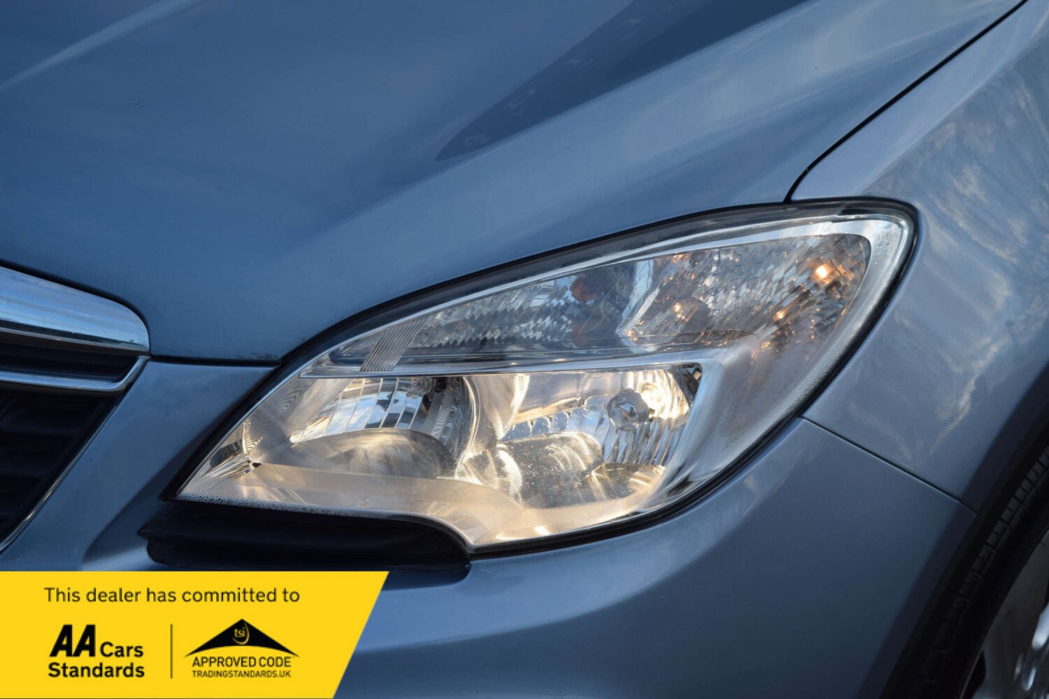 Used Vauxhall Mokka 2013 for sale - 77434675: Photo 13