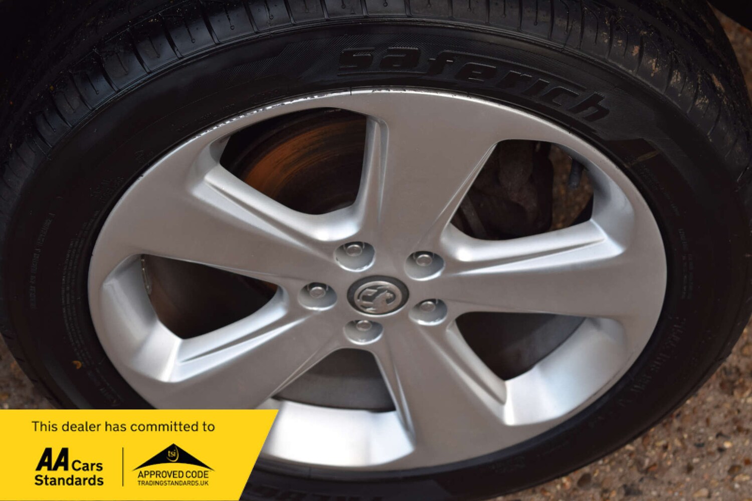 Used Vauxhall Mokka 2013 for sale - 77434675: Photo 23