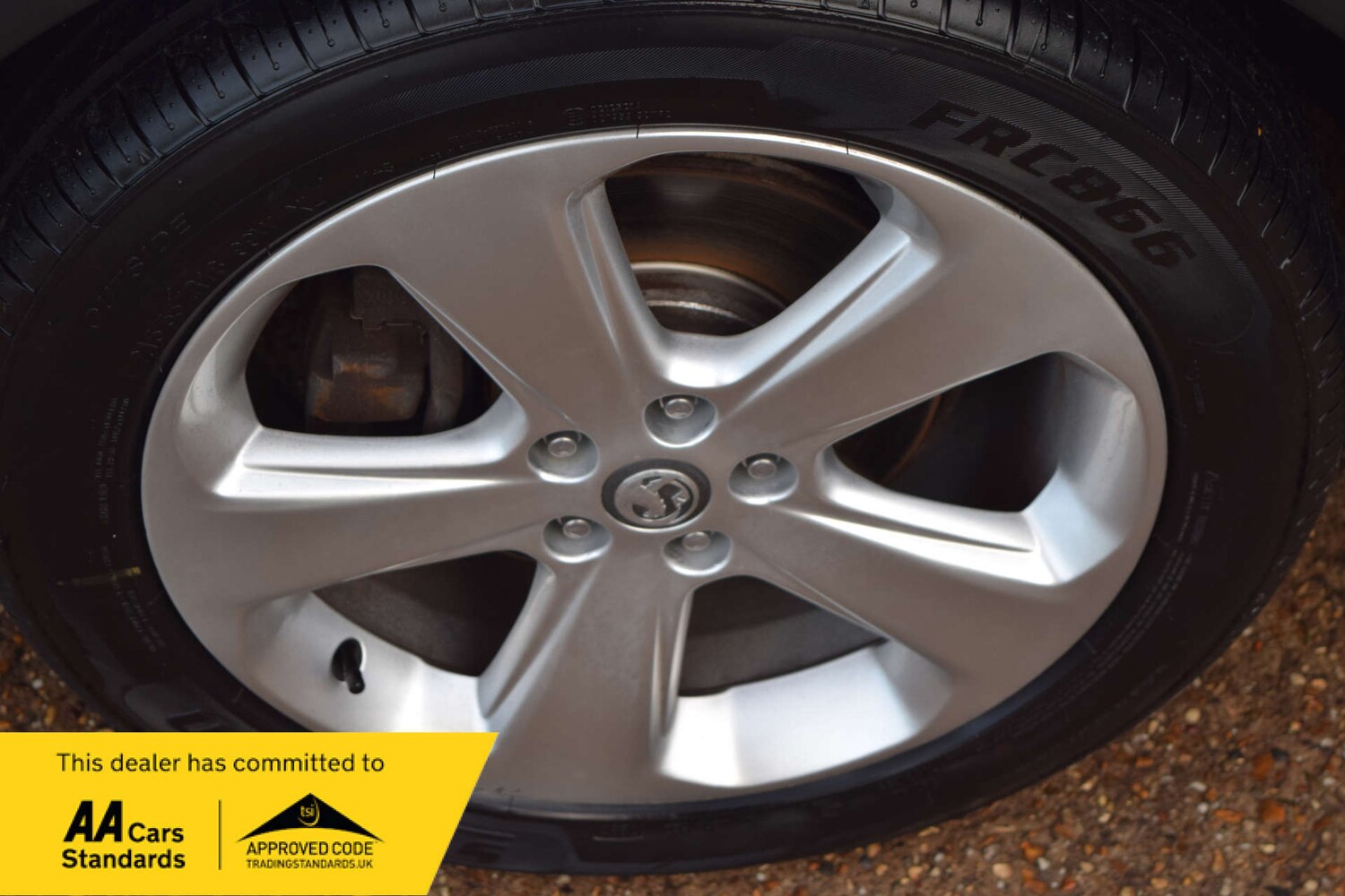 Used Vauxhall Mokka 2013 for sale - 77434675: Photo 24