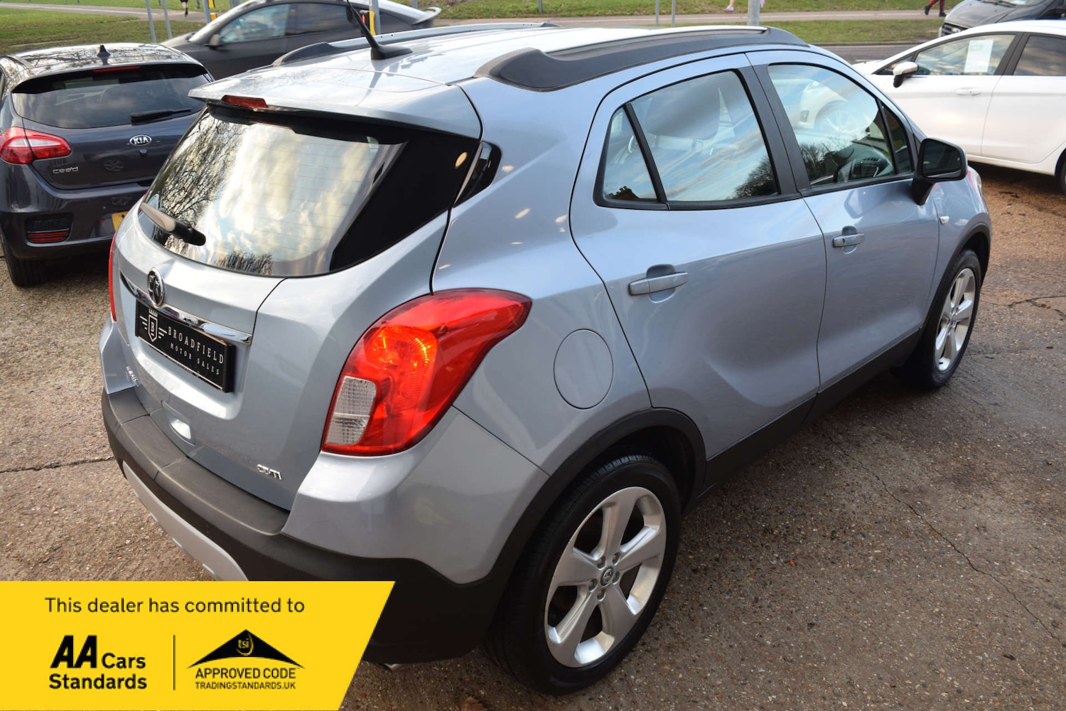 Used Vauxhall Mokka 2013 for sale - 77434675: Photo 3