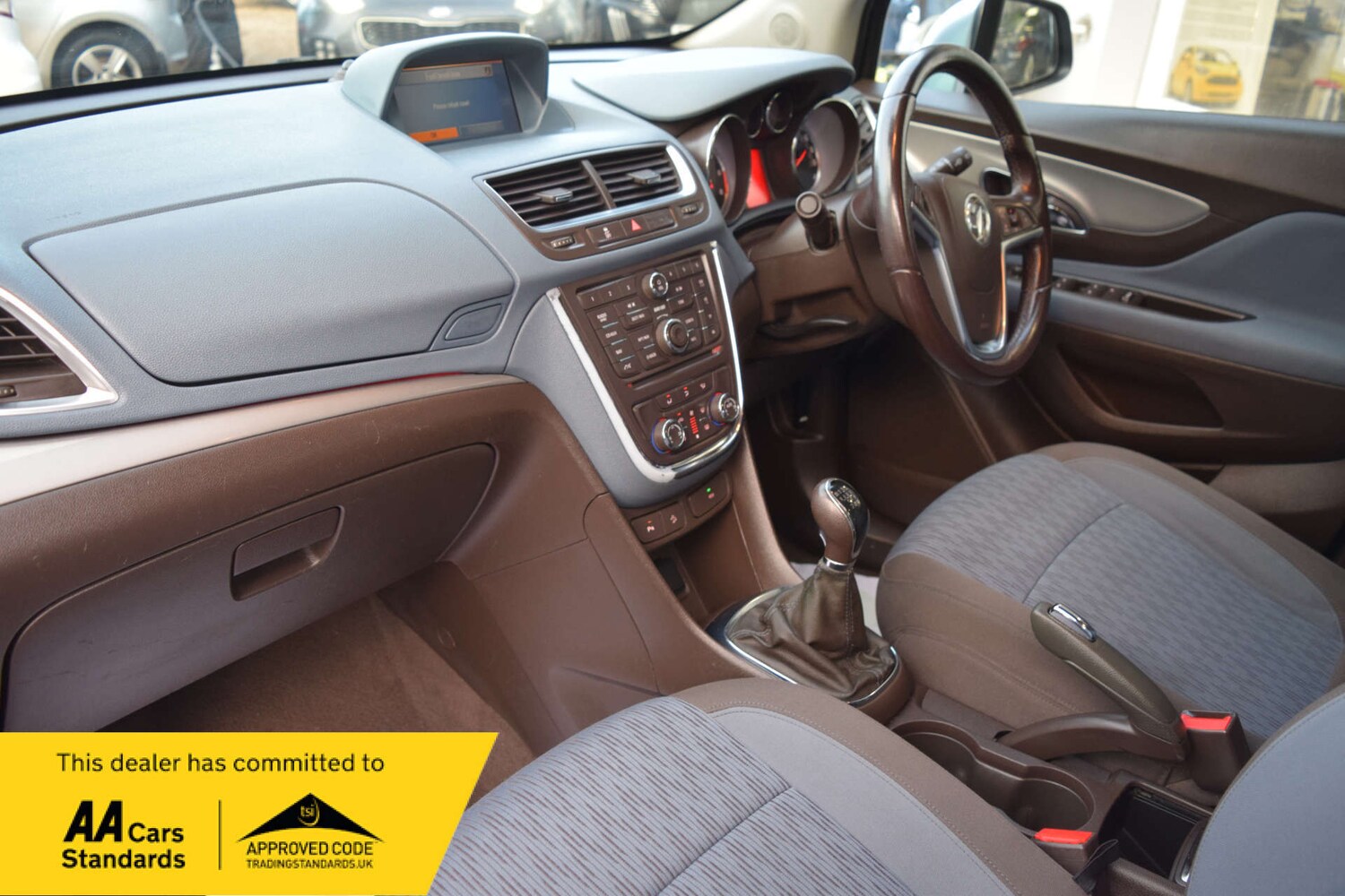 Used Vauxhall Mokka 2013 for sale - 77434675: Photo 31