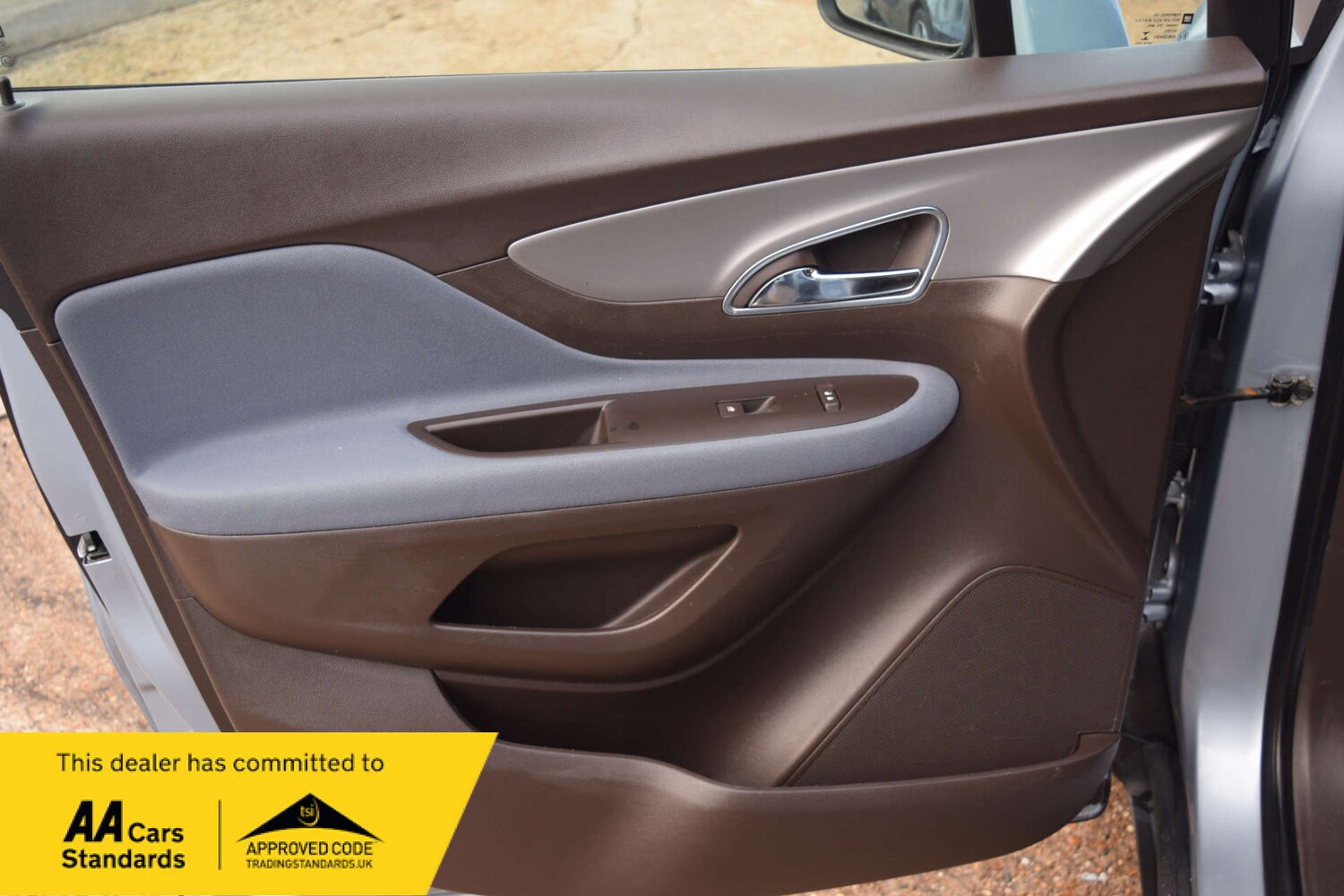 Used Vauxhall Mokka 2013 for sale - 77434675: Photo 33