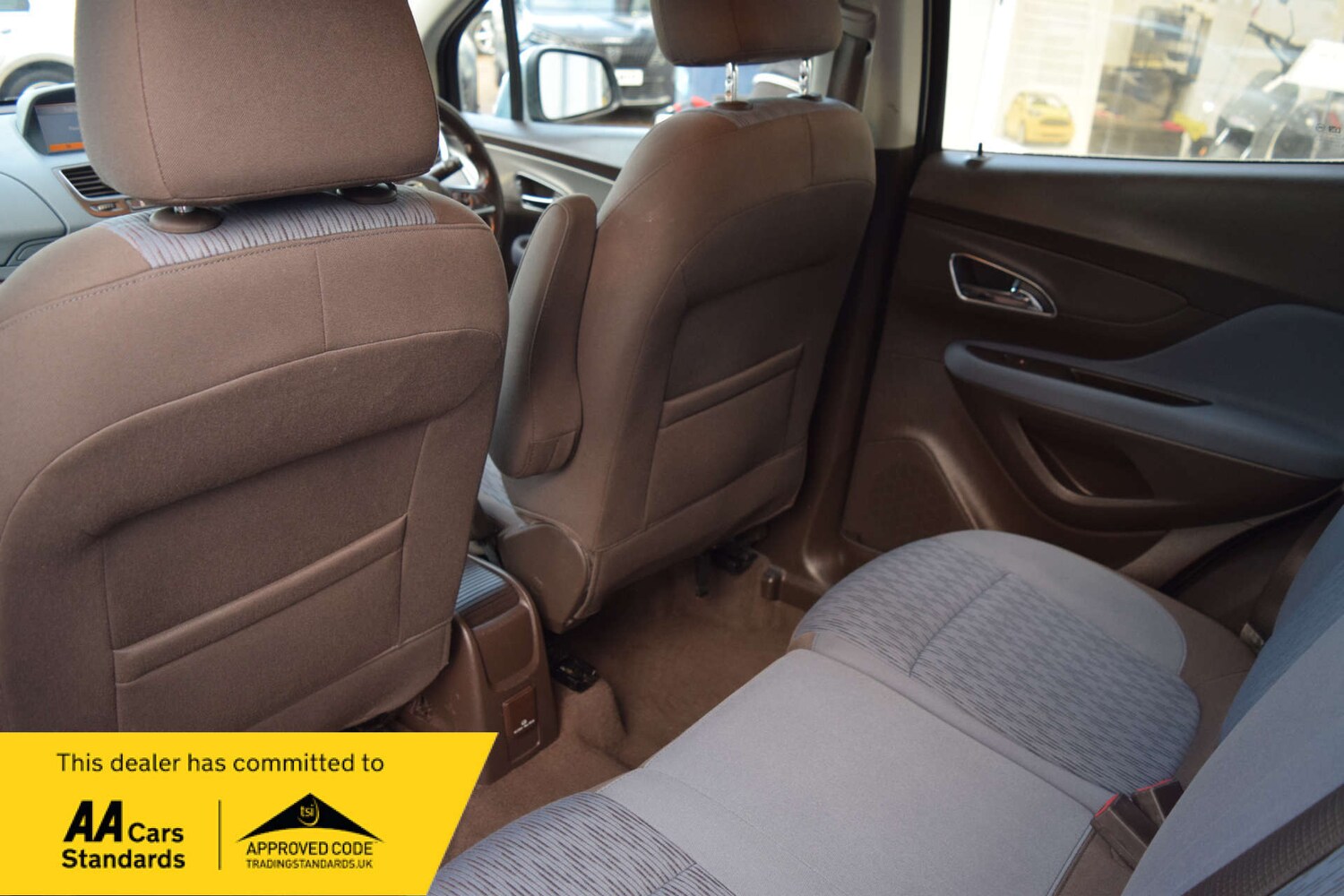 Used Vauxhall Mokka 2013 for sale - 77434675: Photo 34