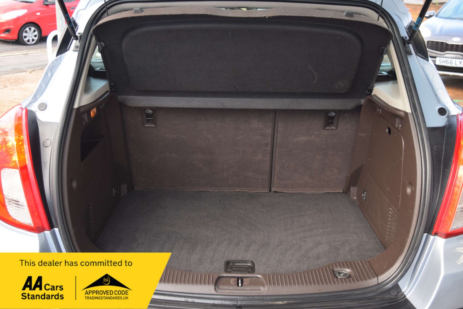 Used Vauxhall Mokka 2013 for sale - 77434675: Photo 36