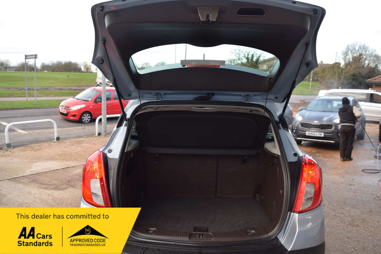 Used Vauxhall Mokka 2013 for sale - 77434675: Photo 37