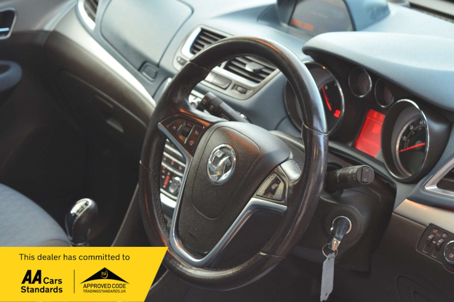 Used Vauxhall Mokka 2013 for sale - 77434675: Photo 42