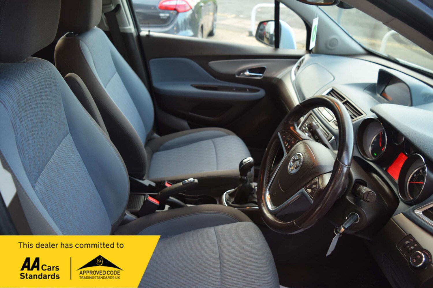 Used Vauxhall Mokka 2013 for sale - 77434675: Photo 43