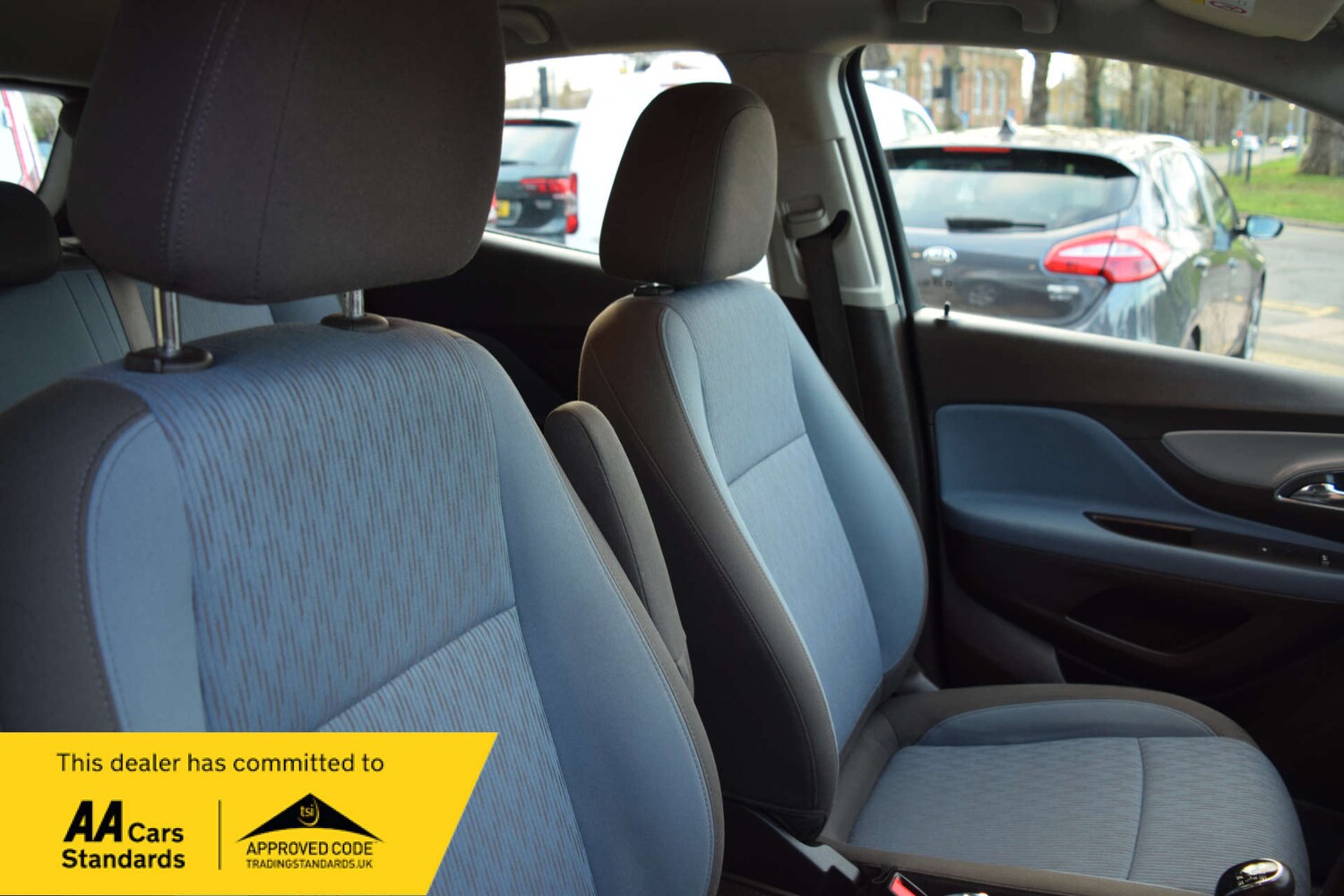 Used Vauxhall Mokka 2013 for sale - 77434675: Photo 44