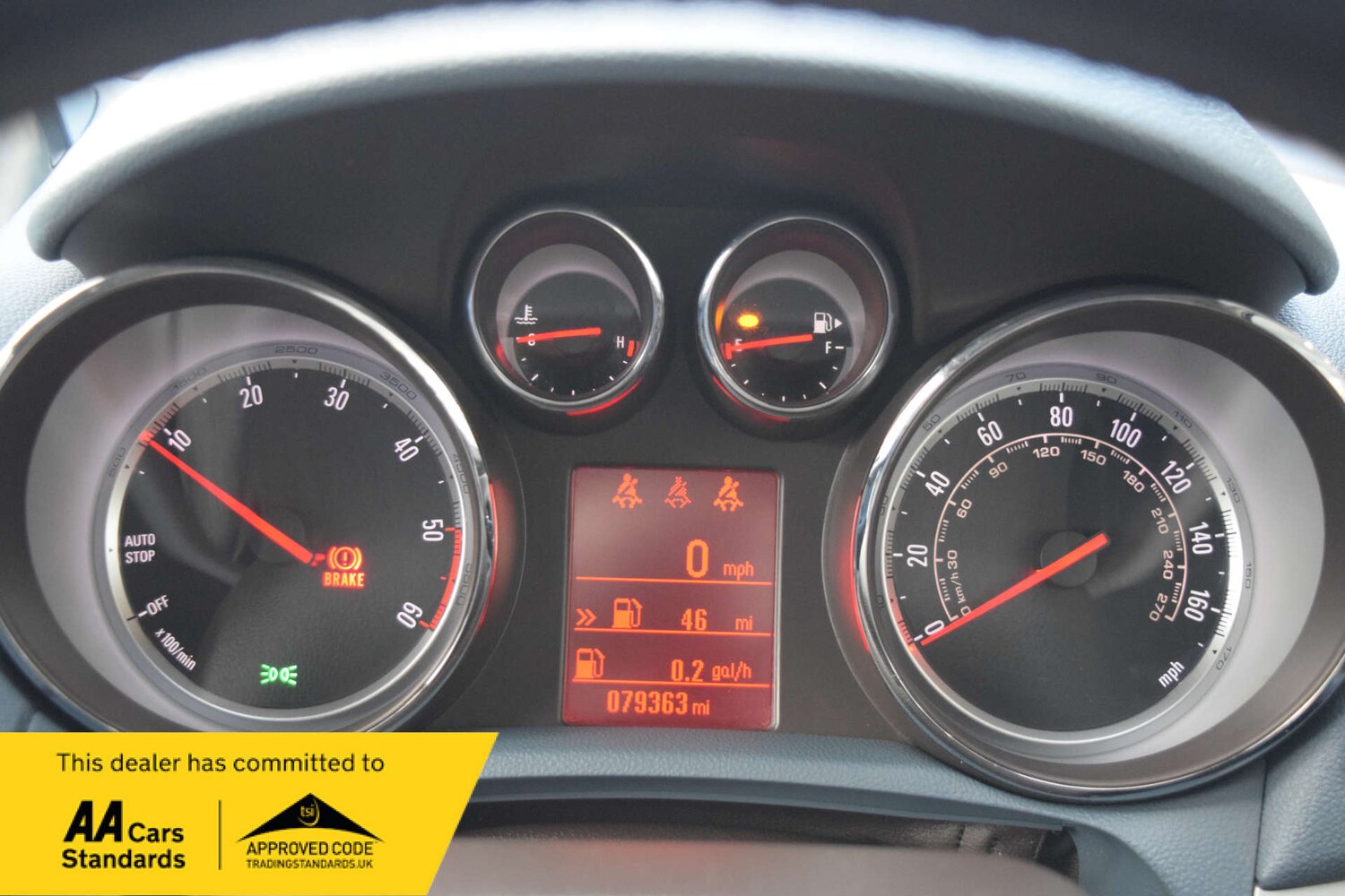 Used Vauxhall Mokka 2013 for sale - 77434675: Photo 47