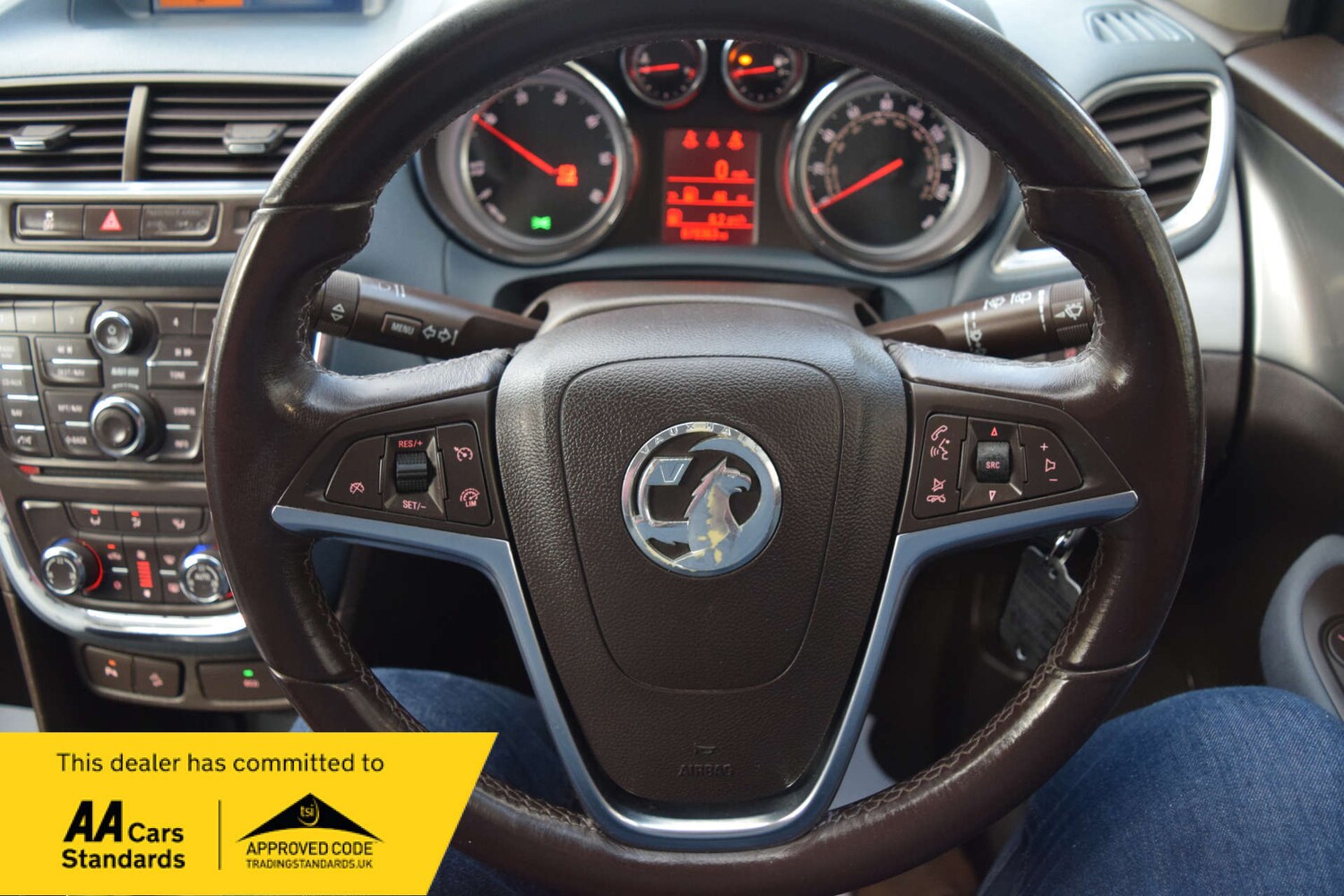 Used Vauxhall Mokka 2013 for sale - 77434675: Photo 48