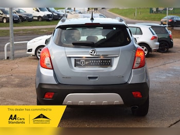 Used Vauxhall Mokka 2013 for sale - 77434675: Photo