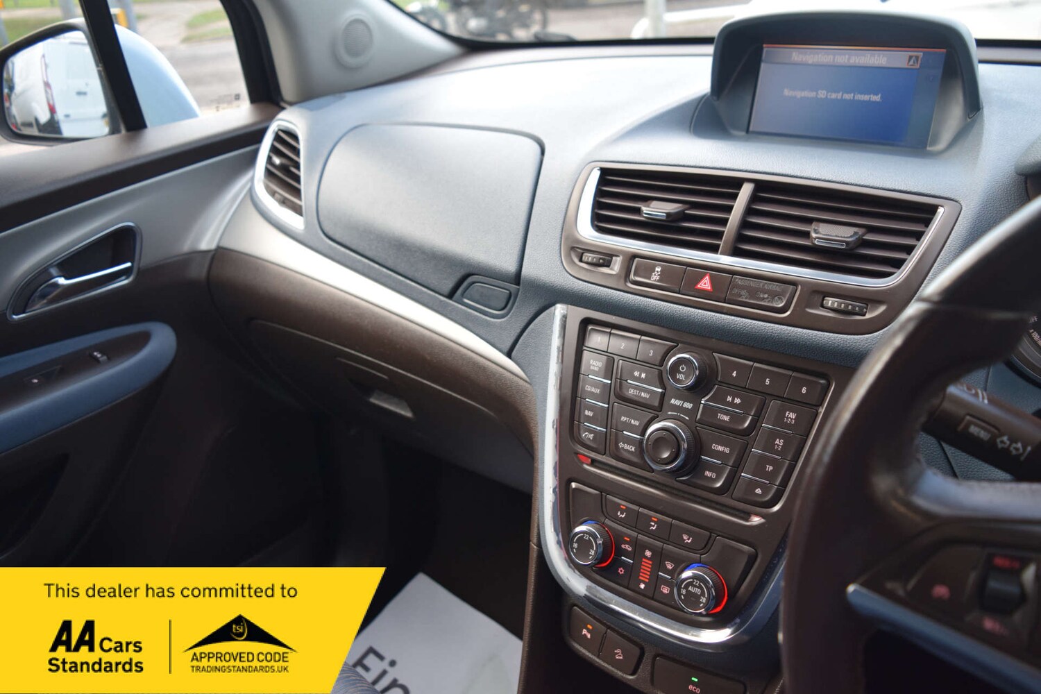 Used Vauxhall Mokka 2013 for sale - 77434675: Photo 57