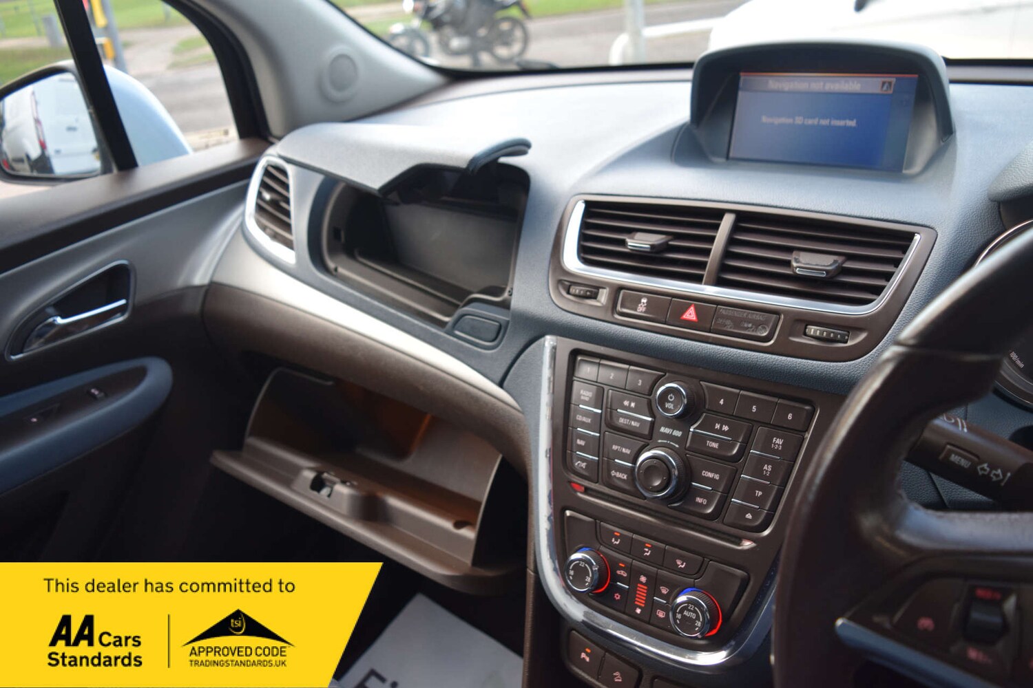 Used Vauxhall Mokka 2013 for sale - 77434675: Photo 58