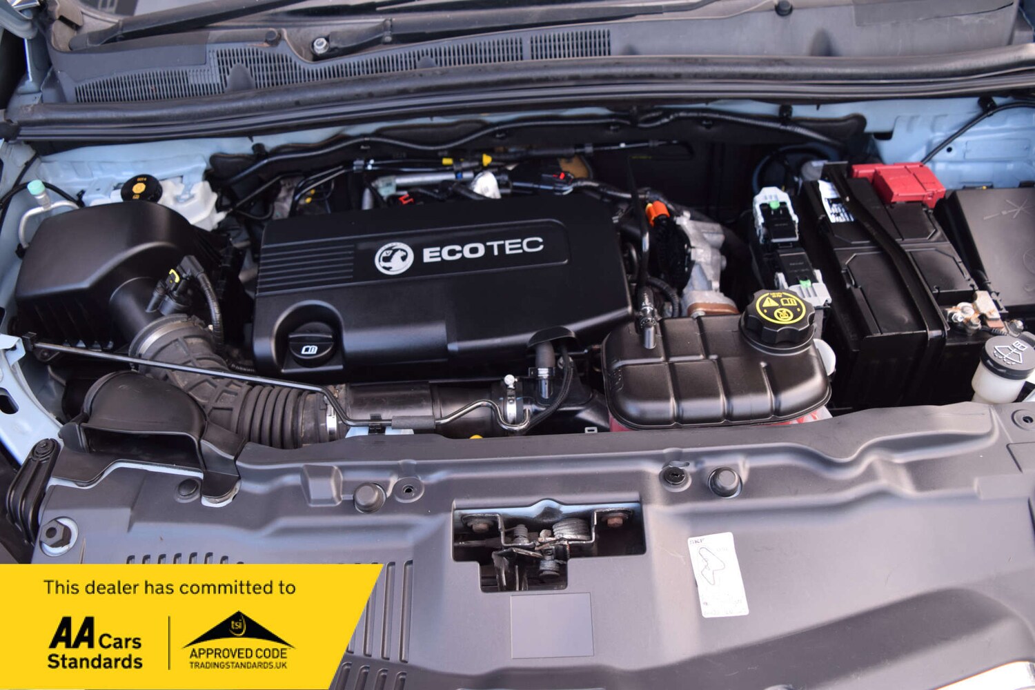 Used Vauxhall Mokka 2013 for sale - 77434675: Photo 60