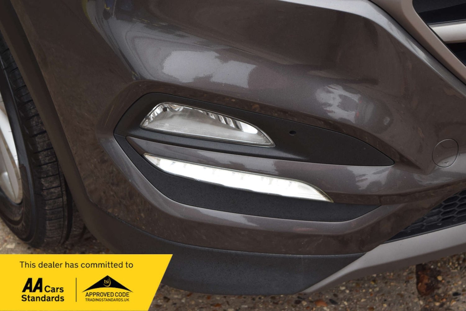 Used Hyundai TUCSON 2016 for sale - 77652980: Photo 12