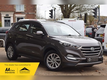 Hyundai TUCSON feature image