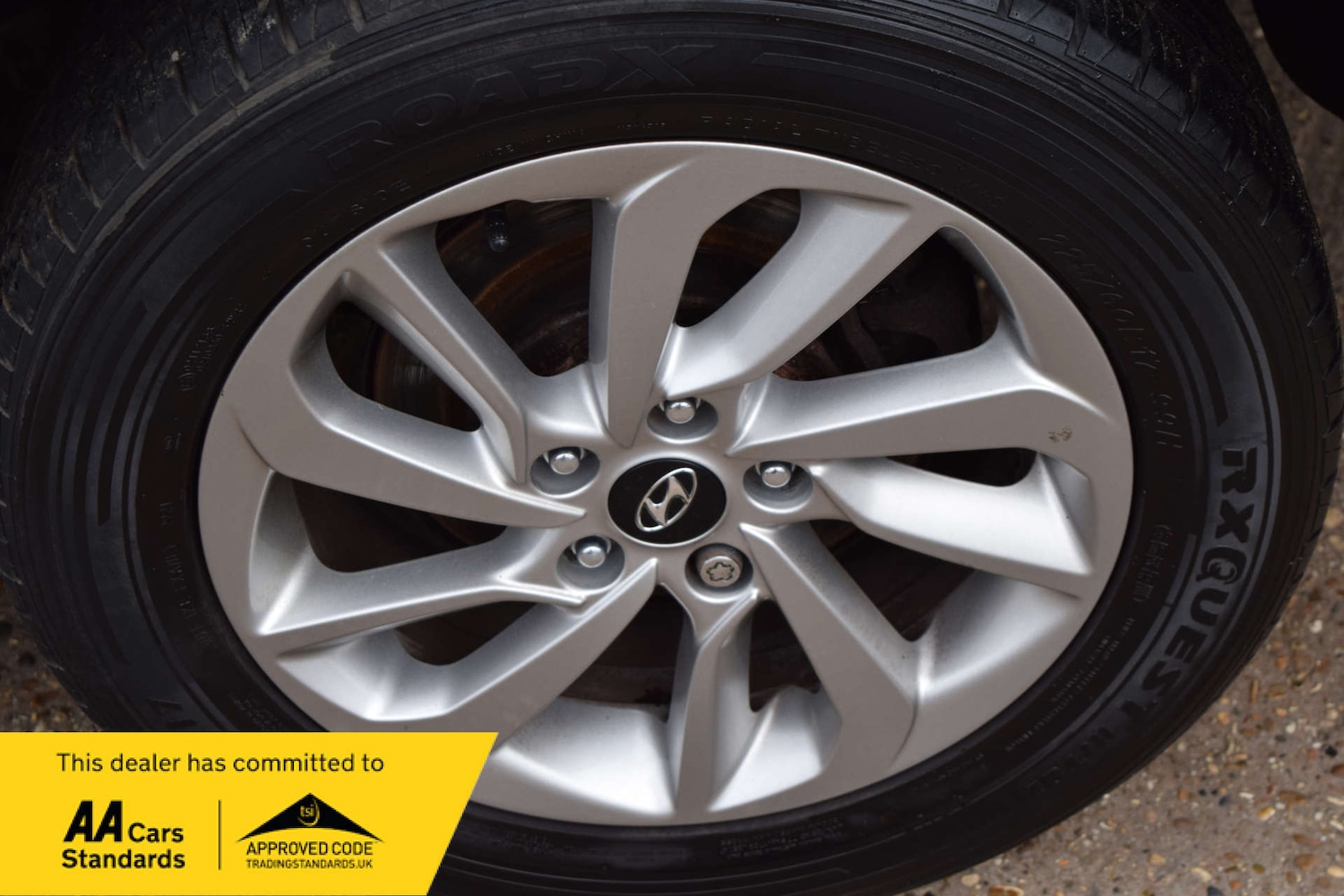 Used Hyundai TUCSON 2016 for sale - 77652980: Photo 24