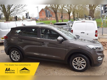 Used Hyundai TUCSON 2016 for sale - 77652980: Photo