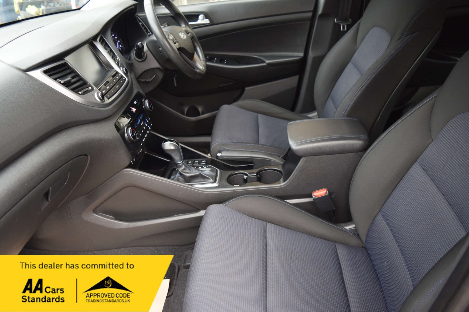 Used Hyundai TUCSON 2016 for sale - 77652980: Photo 32