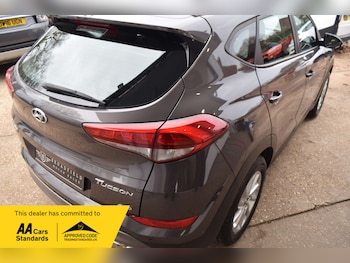 Used Hyundai TUCSON 2016 for sale - 77652980: Photo