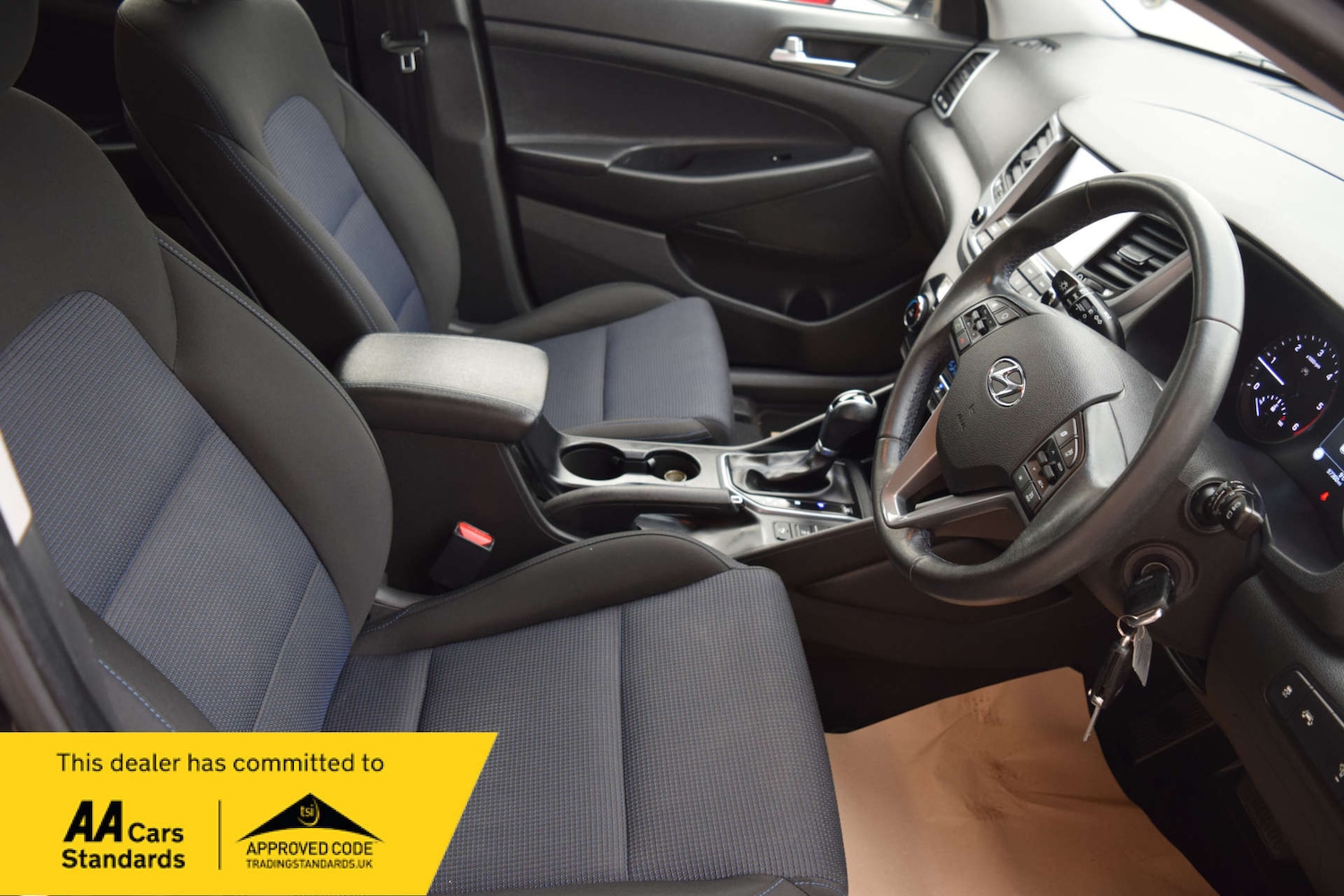 Used Hyundai TUCSON 2016 for sale - 77652980: Photo 43