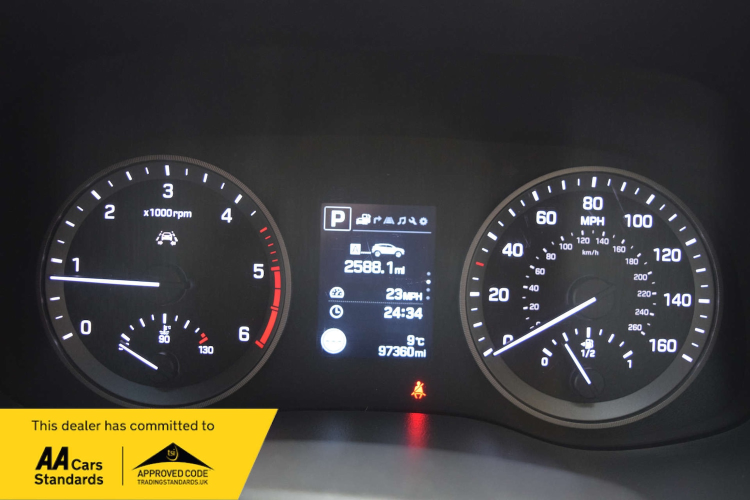 Used Hyundai TUCSON 2016 for sale - 77652980: Photo 46