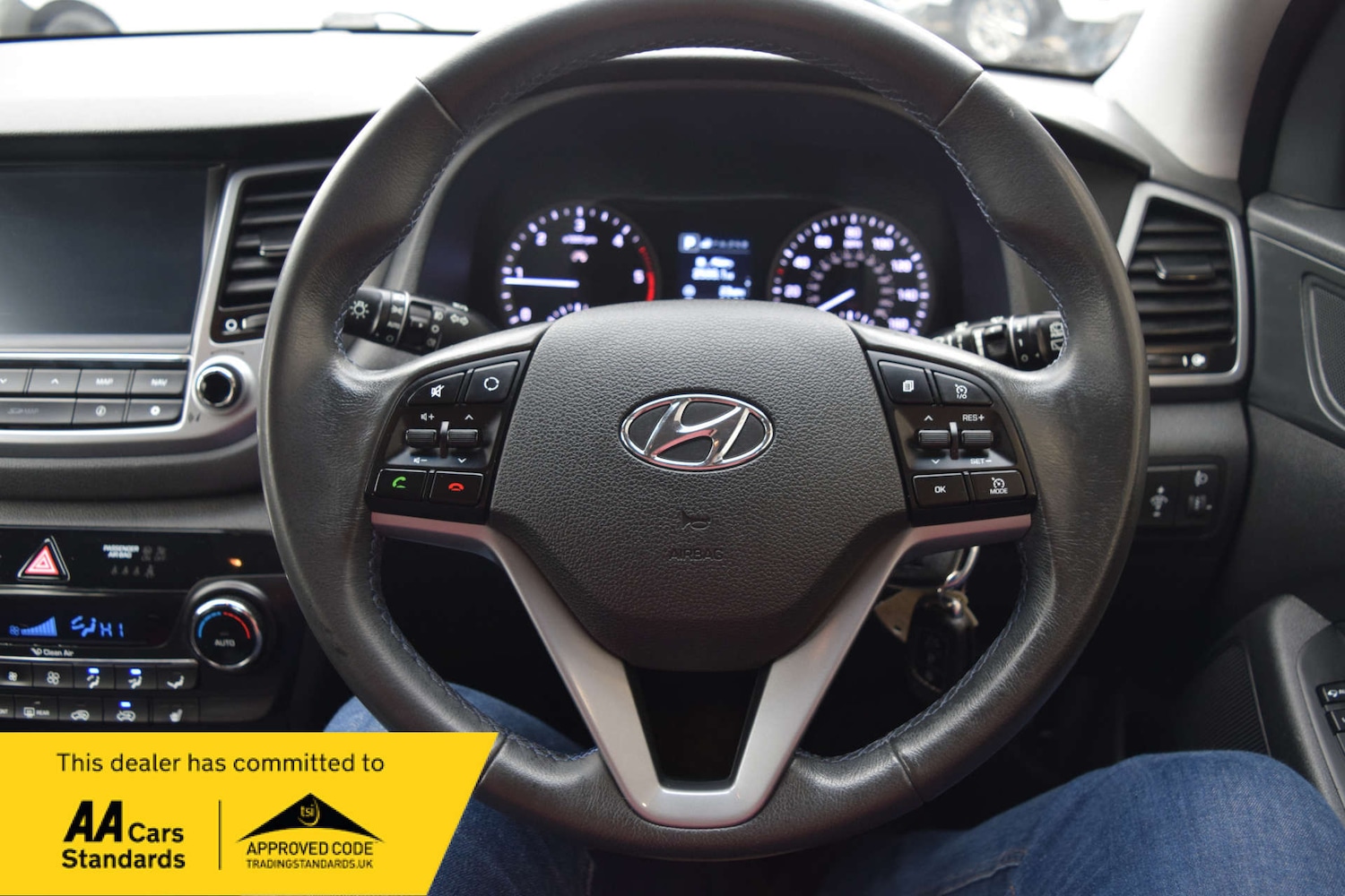 Used Hyundai TUCSON 2016 for sale - 77652980: Photo 47