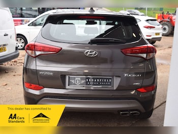 Used Hyundai TUCSON 2016 for sale - 77652980: Photo