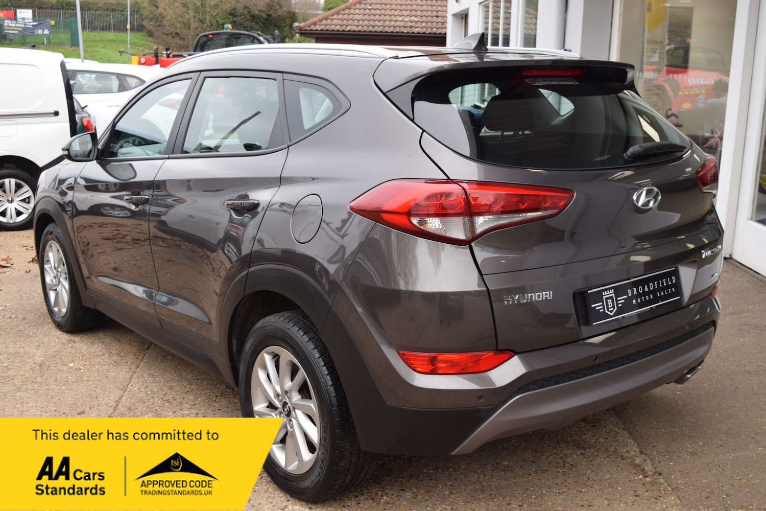 Used Hyundai TUCSON 2016 for sale - 77652980: Photo 5