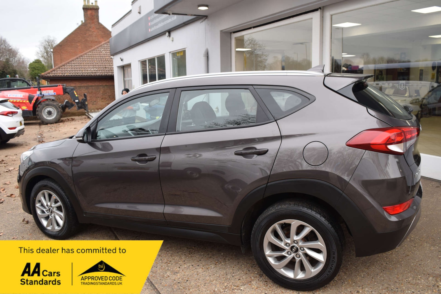 Used Hyundai TUCSON 2016 for sale - 77652980: Photo 6