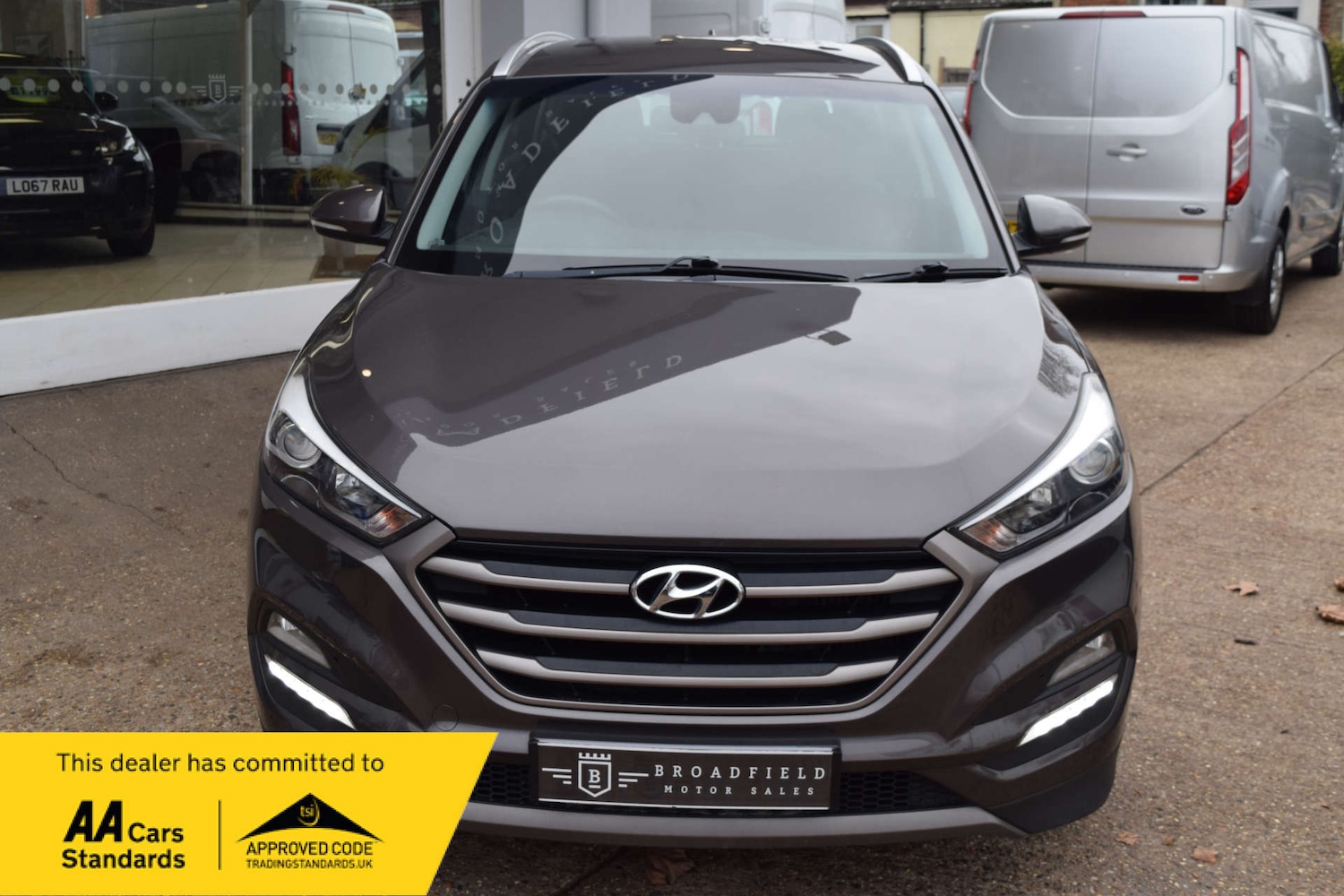 Used Hyundai TUCSON 2016 for sale - 77652980: Photo 8
