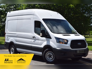 Used Ford Transit 2018 for sale - 78943904: Photo
