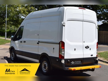 Used Ford Transit 2018 for sale - 78943904: Photo
