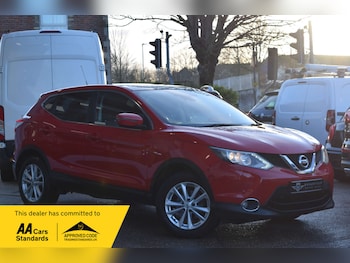 Used Nissan Qashqai 2014 for sale - 77227838: Photo