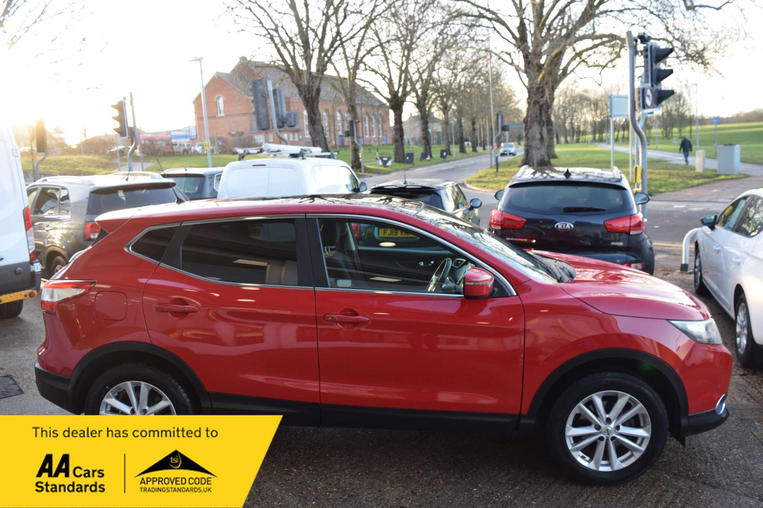 Used Nissan Qashqai 2014 for sale - 77227838: Photo 2