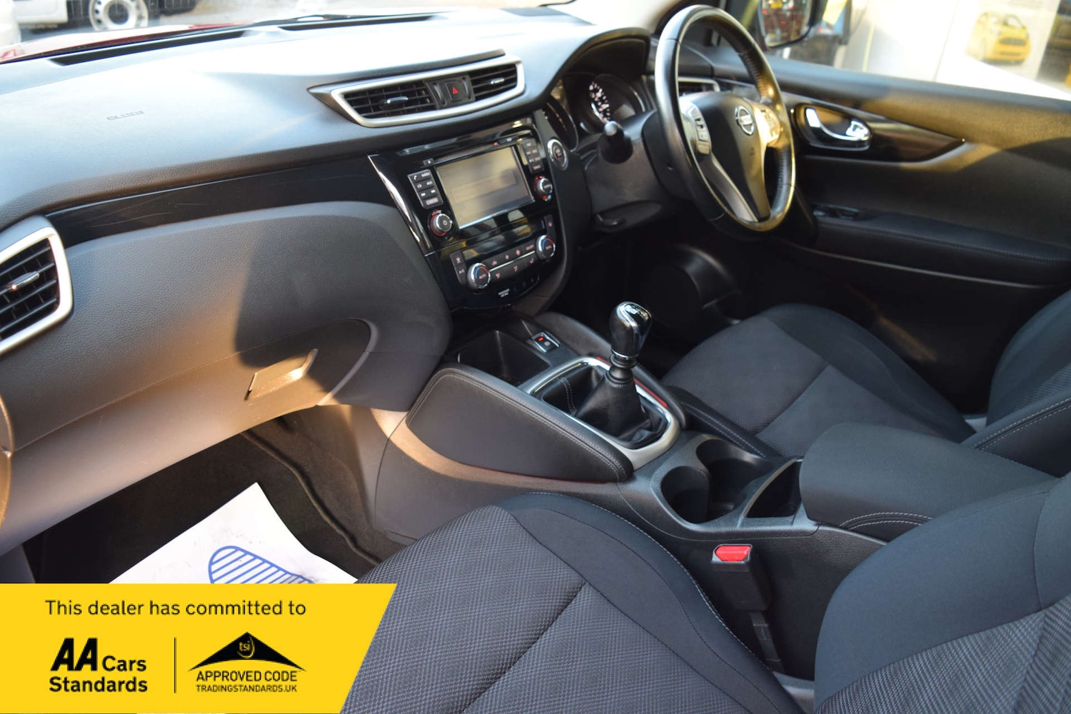 Used Nissan Qashqai 2014 for sale - 77227838: Photo 28