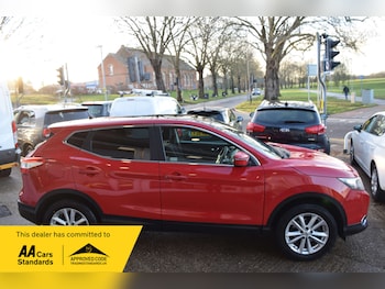 Used Nissan Qashqai 2014 for sale - 77227838: Photo