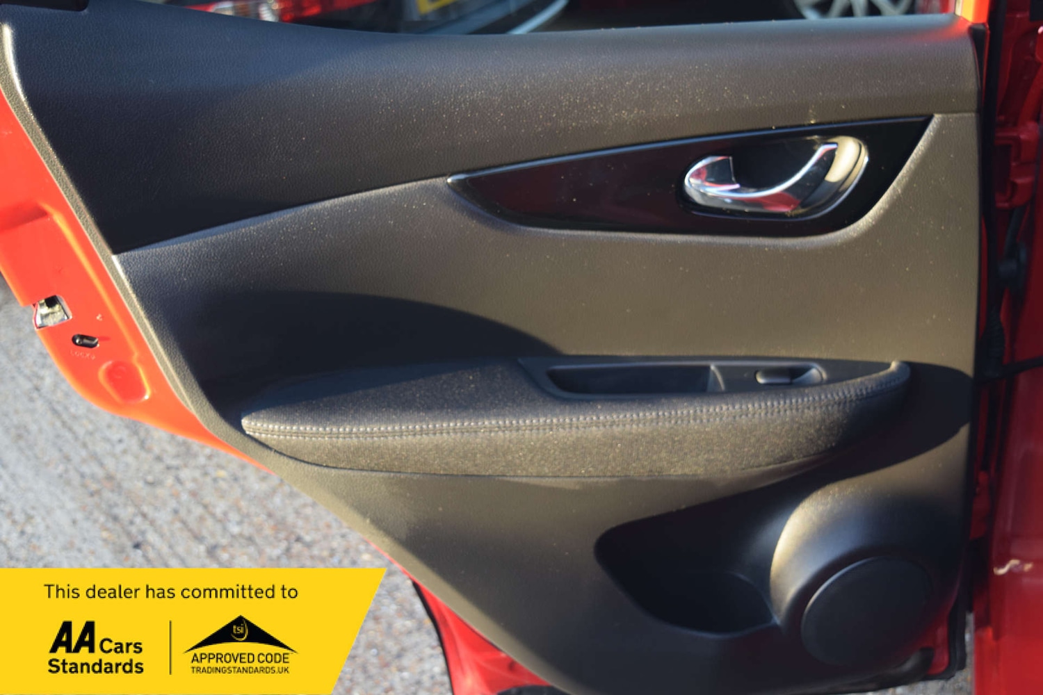 Used Nissan Qashqai 2014 for sale - 77227838: Photo 32