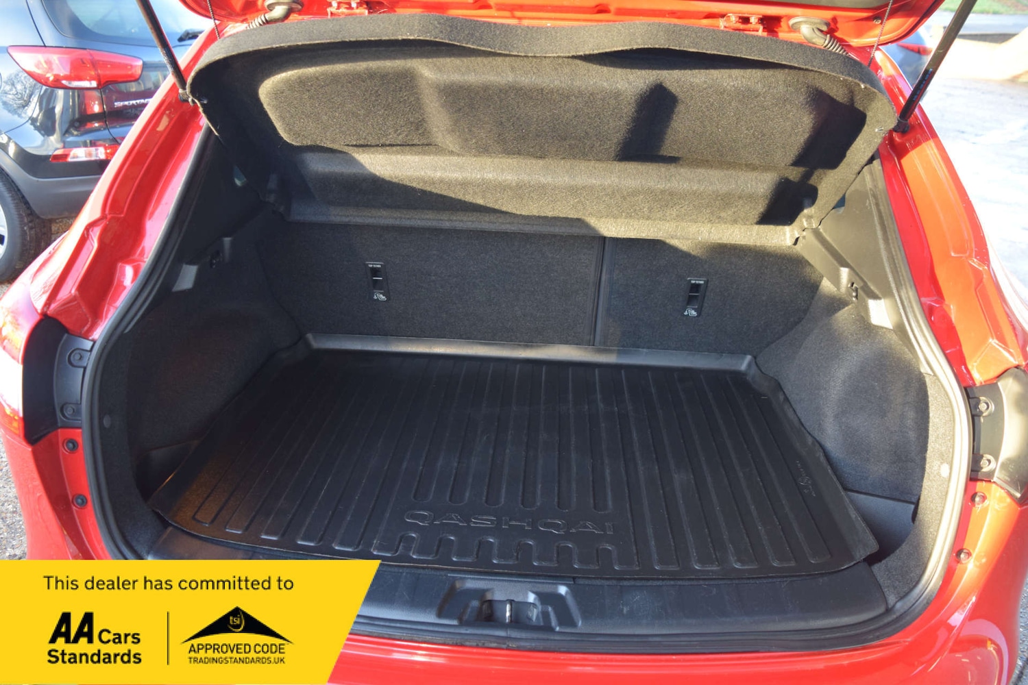 Used Nissan Qashqai 2014 for sale - 77227838: Photo 33