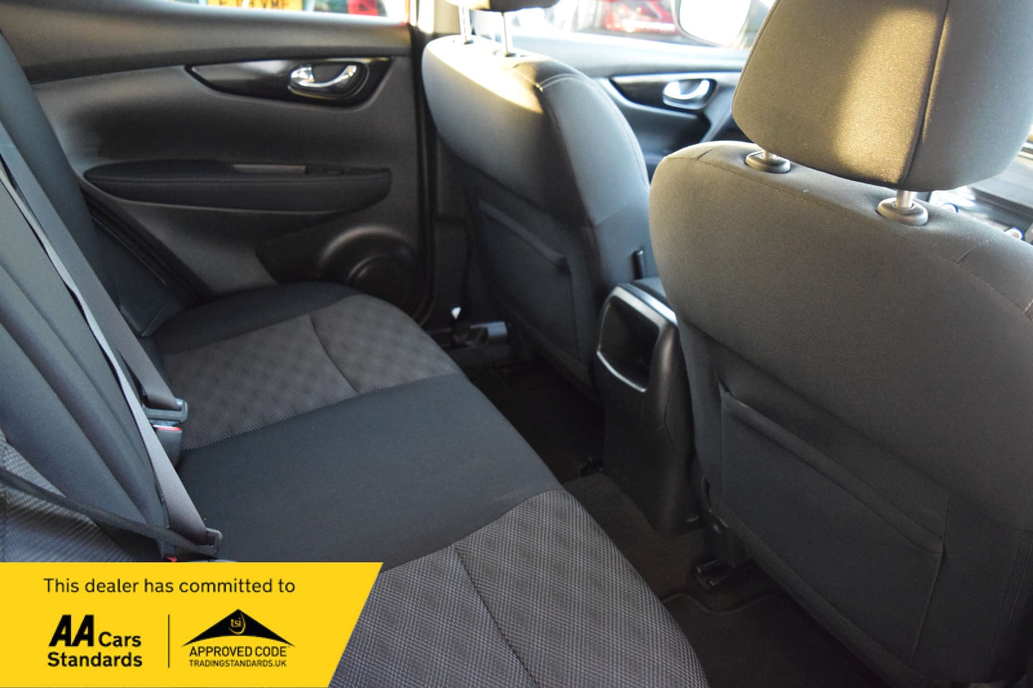 Used Nissan Qashqai 2014 for sale - 77227838: Photo 36