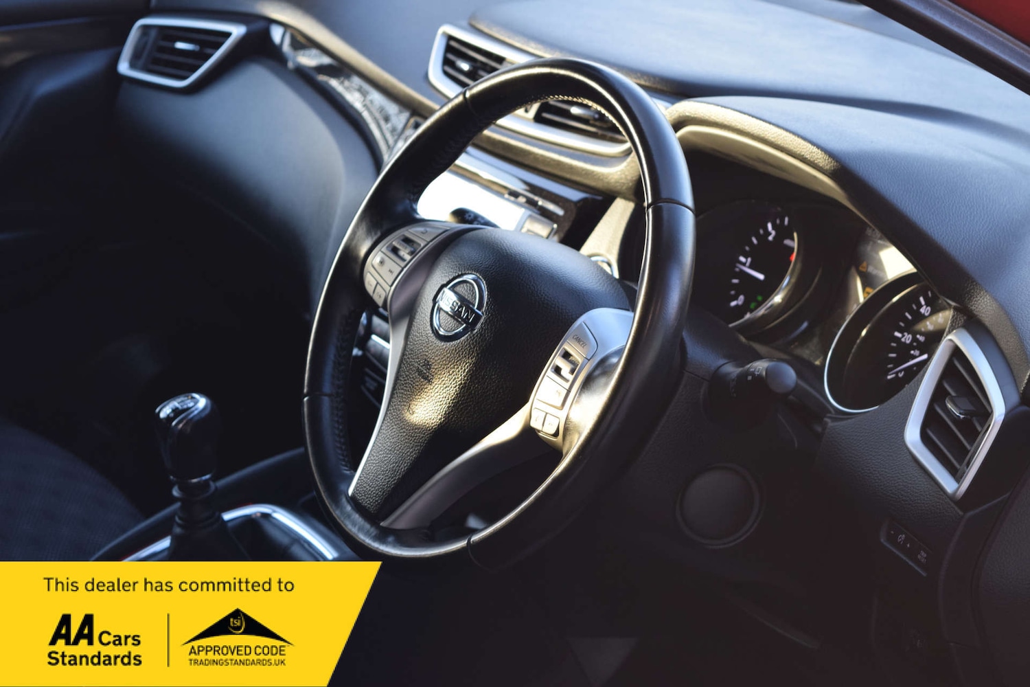 Used Nissan Qashqai 2014 for sale - 77227838: Photo 39