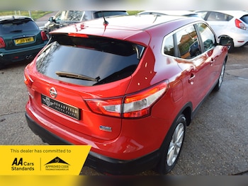 Used Nissan Qashqai 2014 for sale - 77227838: Photo