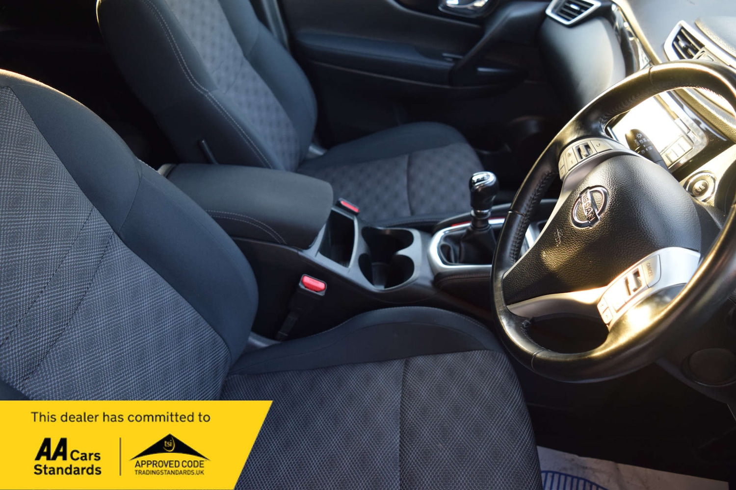 Used Nissan Qashqai 2014 for sale - 77227838: Photo 40