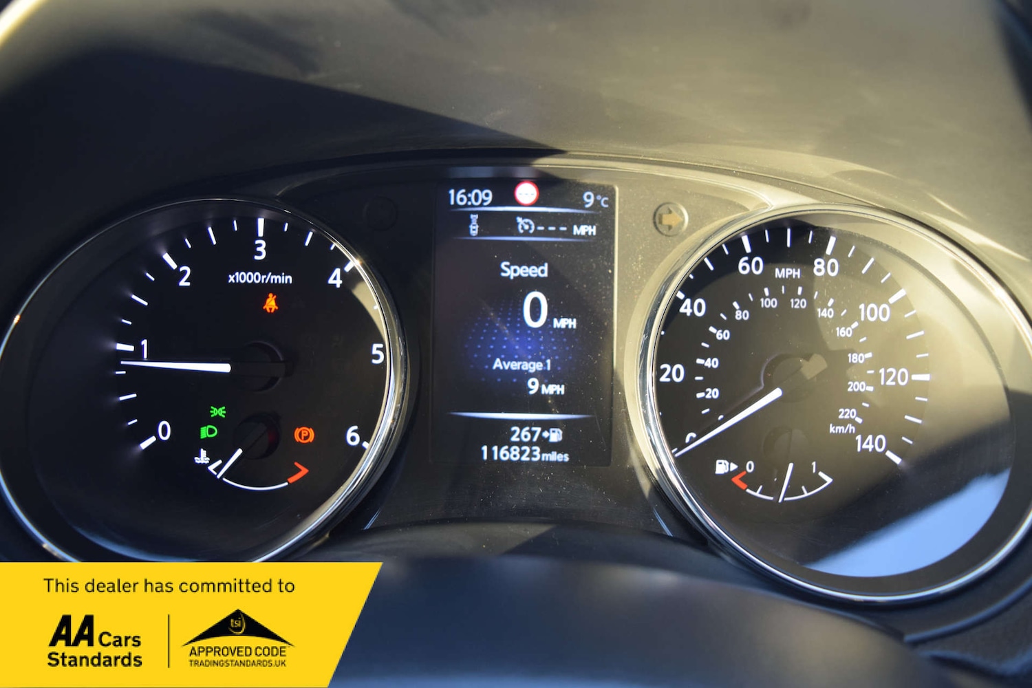 Used Nissan Qashqai 2014 for sale - 77227838: Photo 43