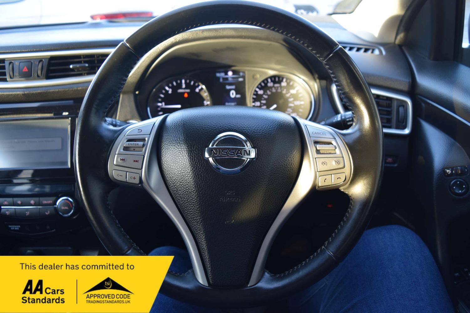 Used Nissan Qashqai 2014 for sale - 77227838: Photo 44