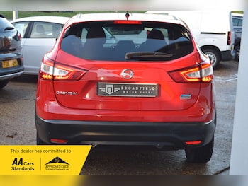 Used Nissan Qashqai 2014 for sale - 77227838: Photo