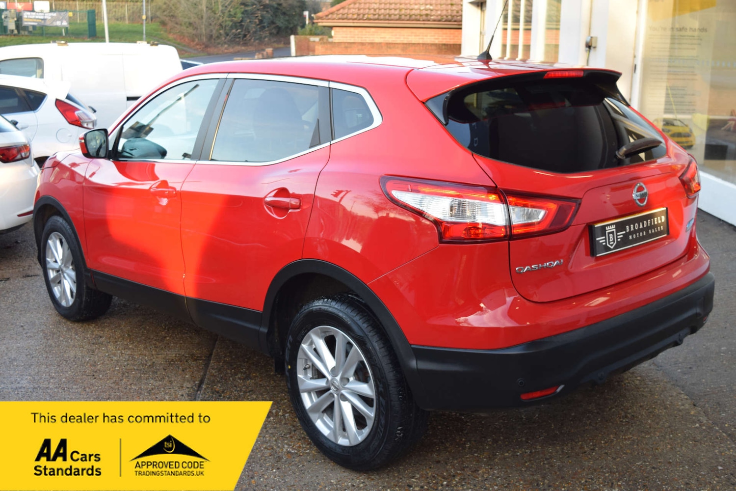 Used Nissan Qashqai 2014 for sale - 77227838: Photo 5