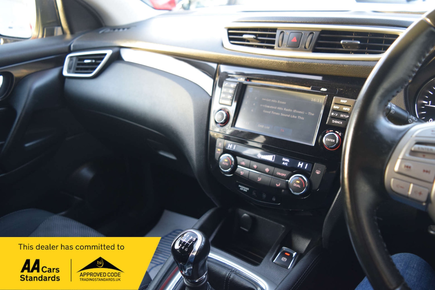 Used Nissan Qashqai 2014 for sale - 77227838: Photo 56